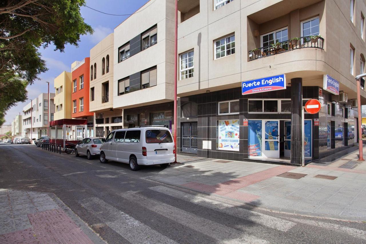 Apartamento Puerto Playa Puerto del Rosario  Exteriér fotografie