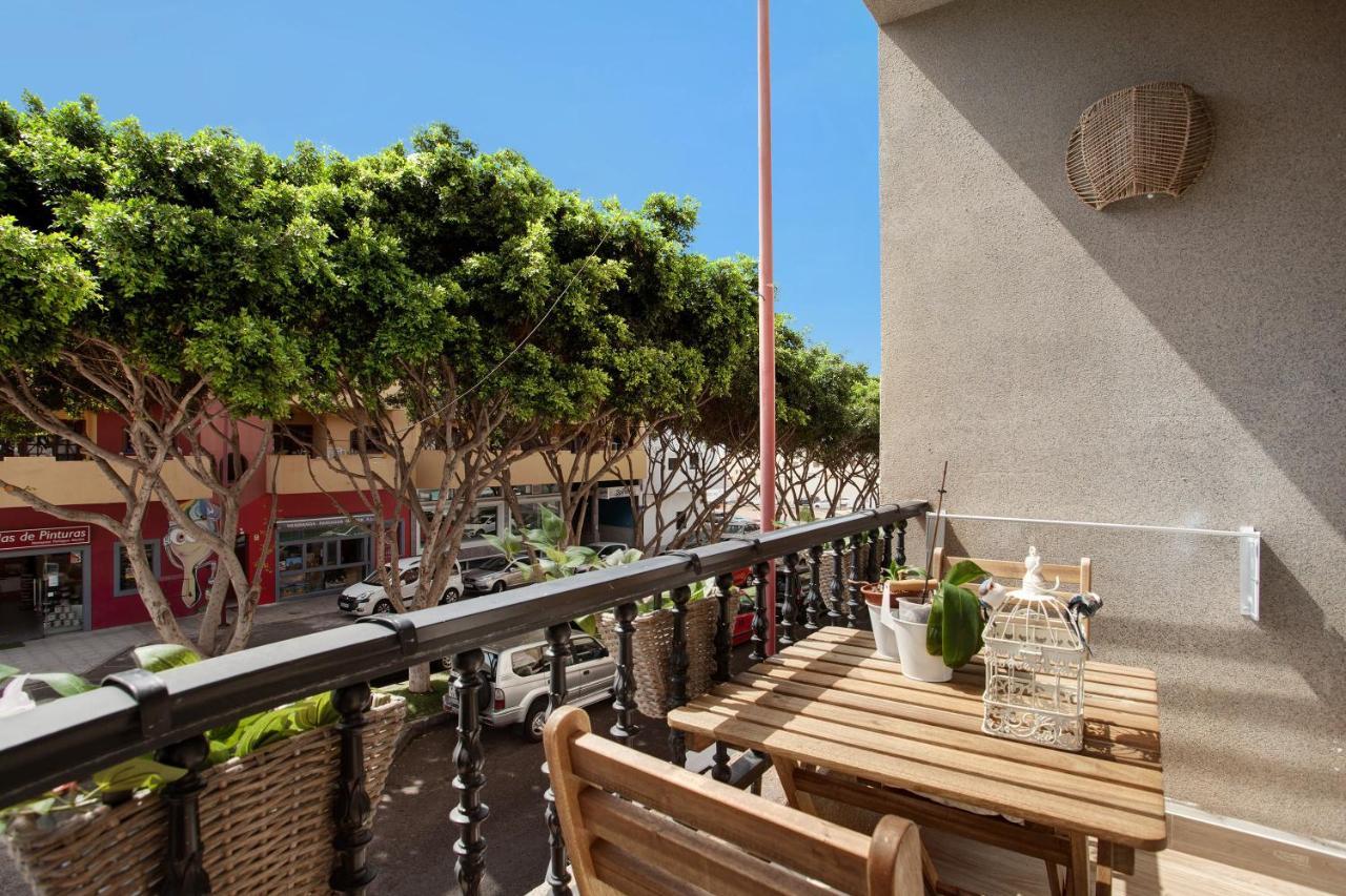 Apartamento Puerto Playa Puerto del Rosario  Exteriér fotografie