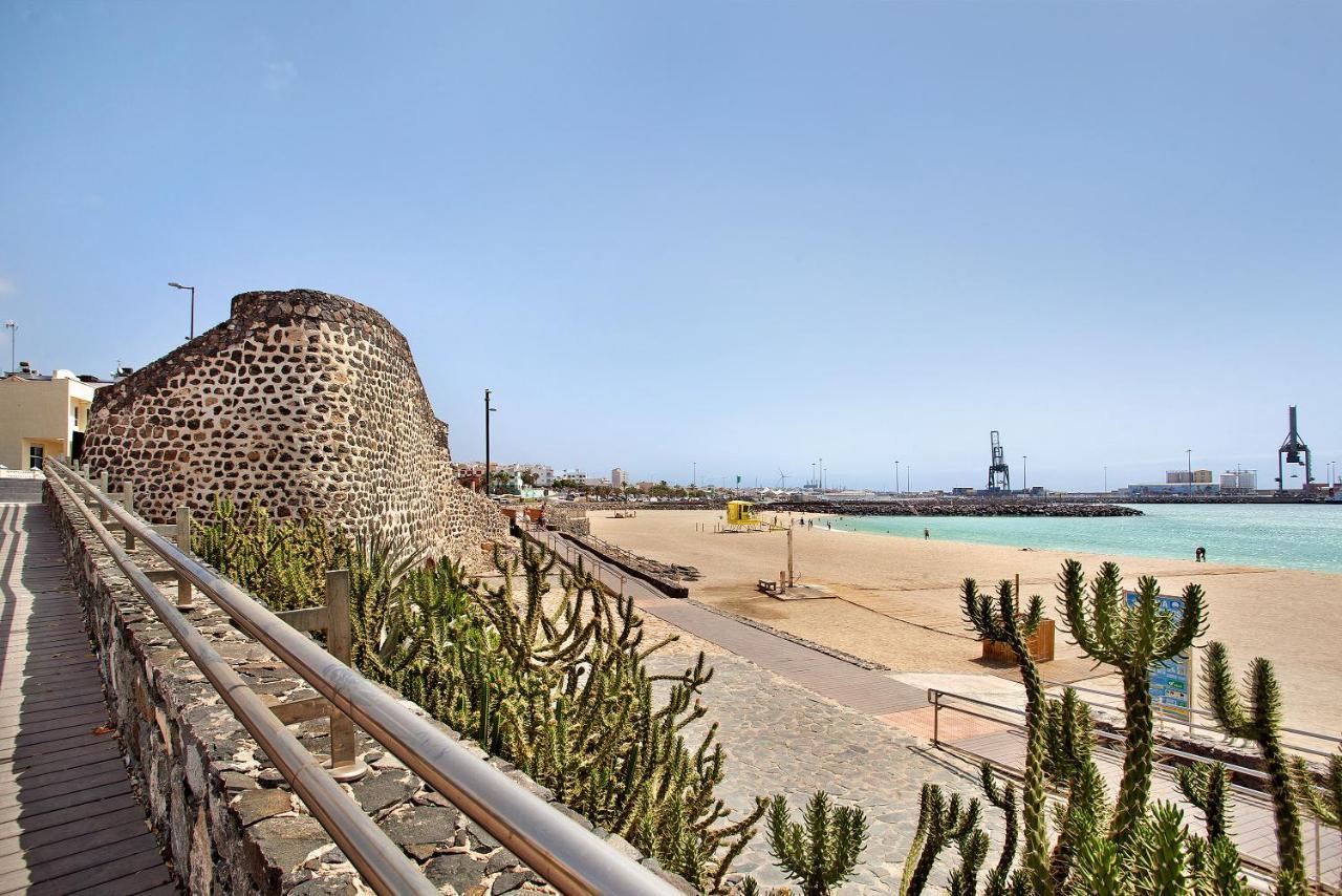 Apartamento Puerto Playa Puerto del Rosario  Exteriér fotografie