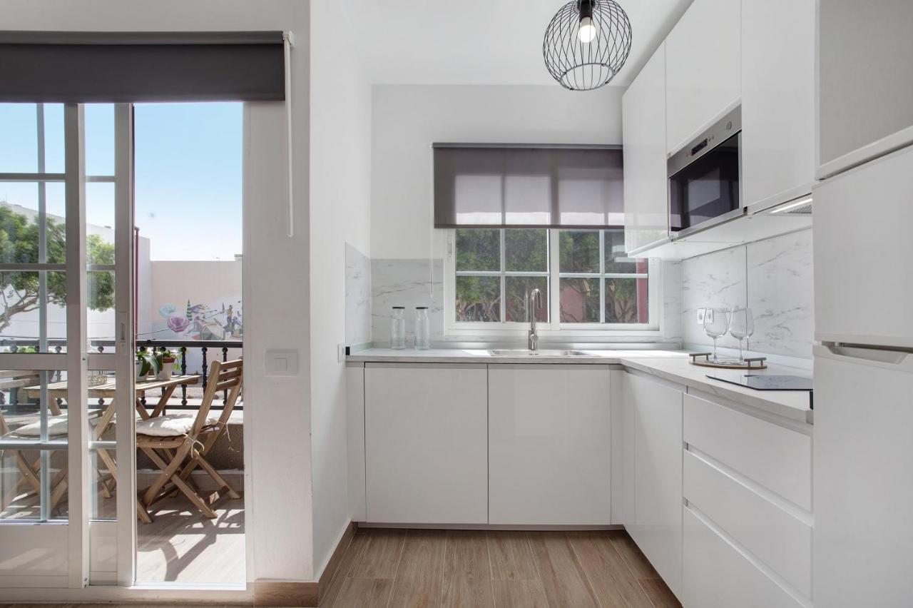 Apartamento Puerto Playa Puerto del Rosario  Exteriér fotografie